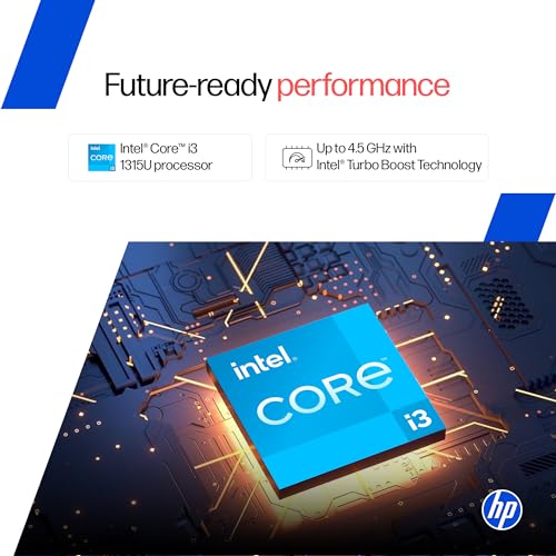 HP Store HP All-in-One 27-cr0902in, 13th Gen Intel Core i3-1315U - Image 3