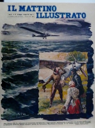 IL MATTINO ILLUSTRATO Anno IX n.° 22, 30 - 6