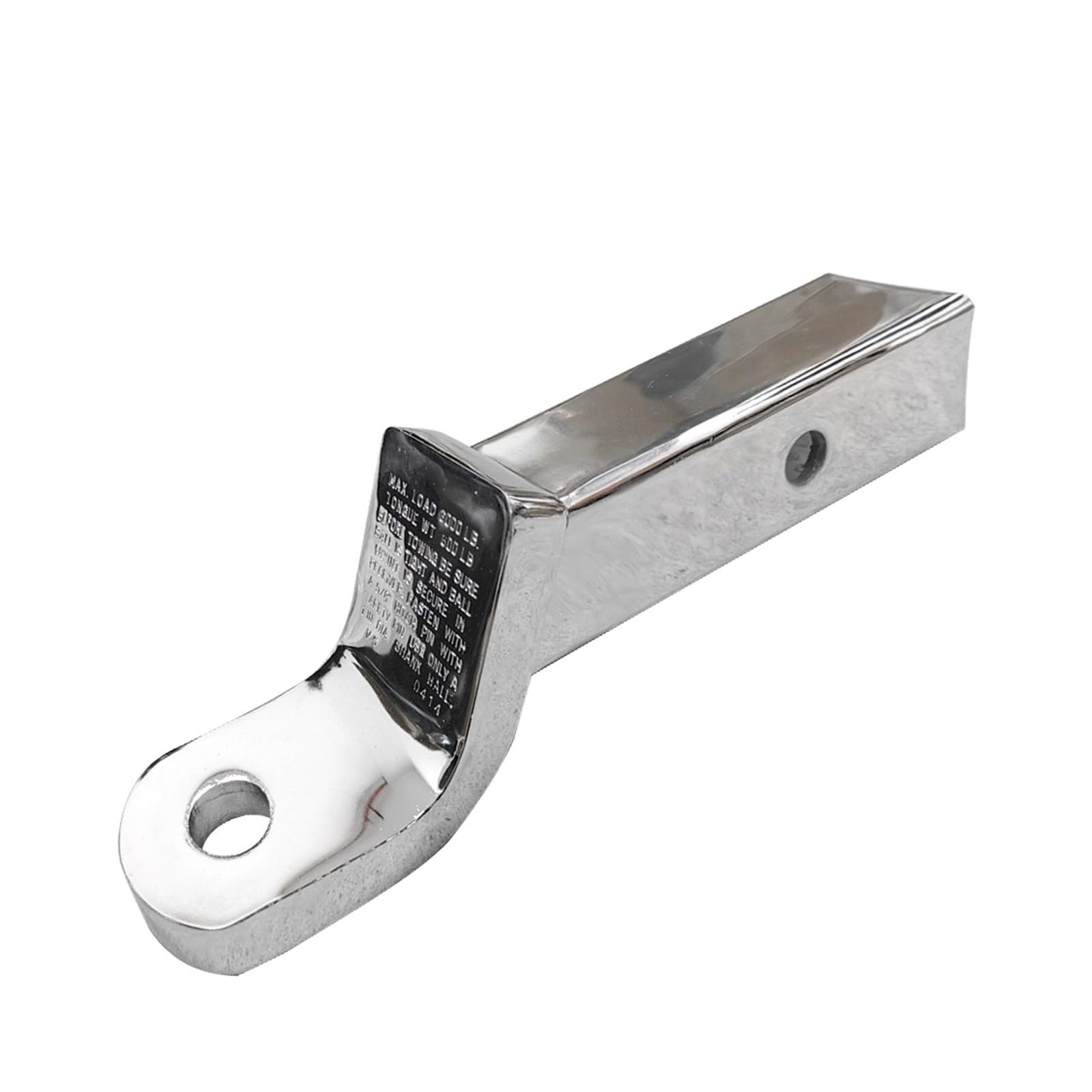 Attacco per rimorchio, Accessori For Camper, Accessori For Camper, Linguetta For Gancio Di Traino Cromato Da 2 Pollici,per camion, barche, roulotte