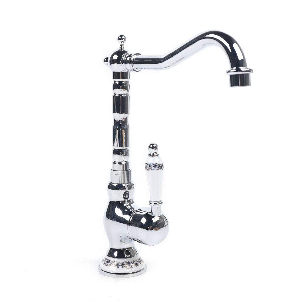Rubinetto da cucina retrò miscelatore monocomando per bagno antico nostalgico rubinetto da cucina miscelatore monocomando per lavello cucina