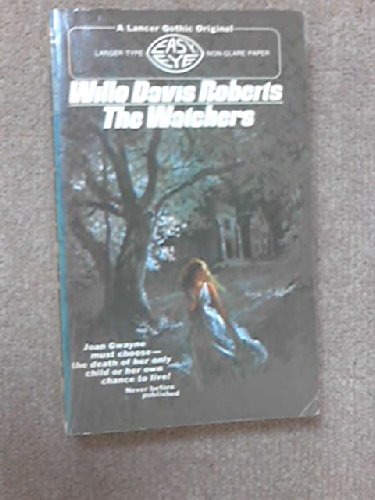 The Watchers B000NZ9AR6 Book Cover
