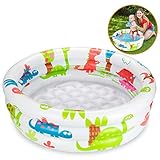 Bestes Geschenk: Dieses aufblasbare Schwimmbecken ist das beste Geschenk für Verwandte und Freunde.