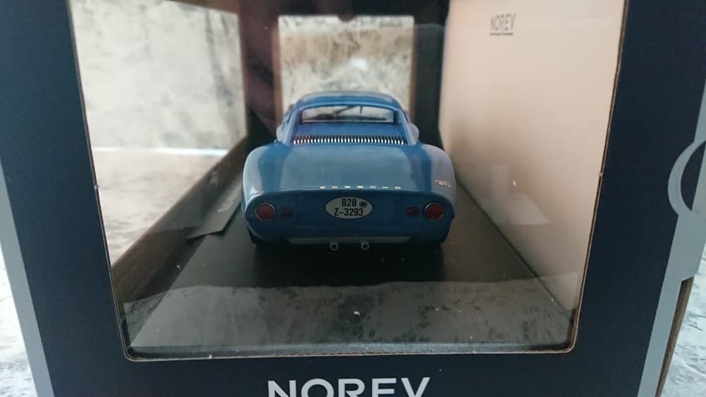 ノレブ 1/18 ポルシェ 904 GTS 1964 ブルー 【公式通販】