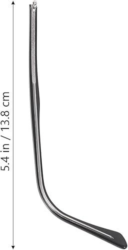 Miniatura 3 de DOITOOL 1 par de patillas de repuesto de lentes de metal, reemplazo de piernas y brazos, kit de reparación de gafas, patas de repuesto universales