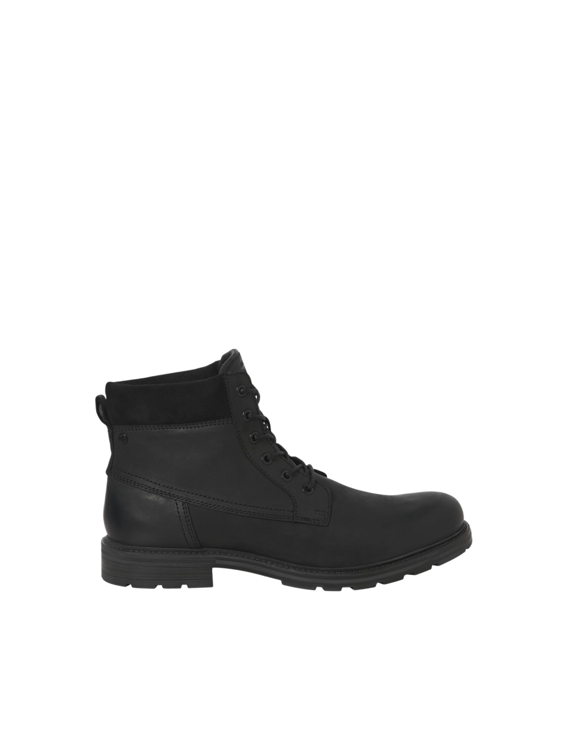 JACK & JONES Jfwcranfield Leather Boot Sn Jfwcranfield Bottes en cuir SnHomme