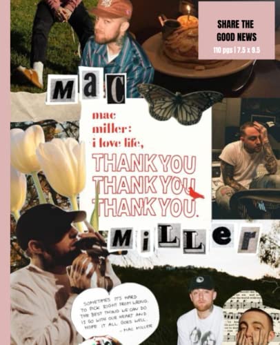 M. Miller Good News | Composition Notebook