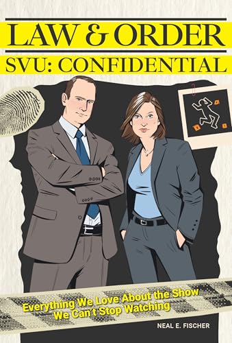 Law & Order SVU: Confidential: Everything We Love about the Show We Can't Stop Watching (English Edition) für 19,52 EUR bei amazon.de Bild: Law & Order SVU: Confidential: Everything We Love about the Show We Can't Stop Watching (English Edition) für 19,52 EUR bei amazon.de