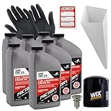 Factory Racing Parts Oil Change Kit Comp...