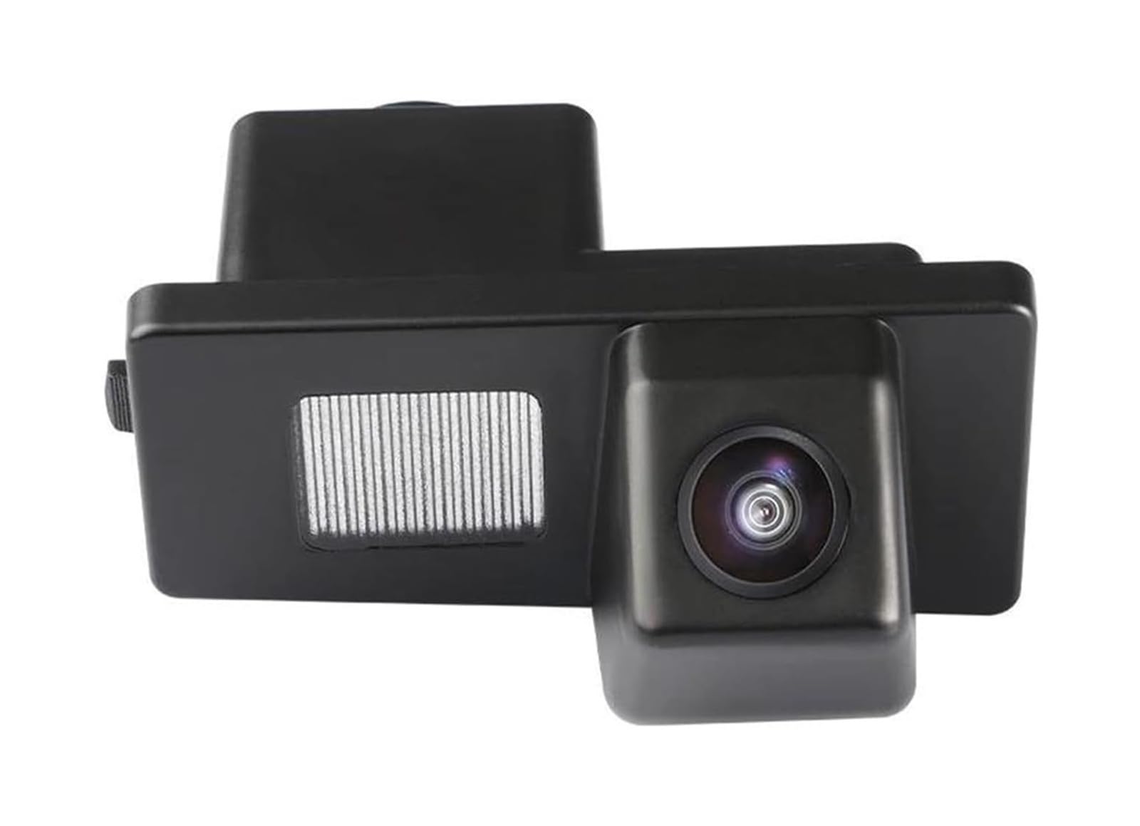 Cámara Visión Trasera Kit De Cámara Marcha Atrás Con Luz Matrícula Coche Visión Nocturna CCD Para Rexton Para Lester Para Kyron Para Korando 2011-2014(AHD7 20P-CVBS720P)