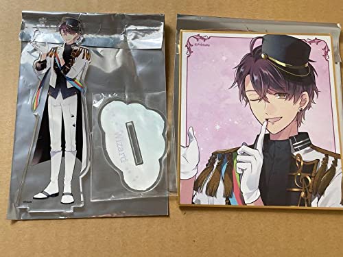 大正×対称アリス　魔法使い　アクリルスタンド アクリルスタンドプレート「大正×対称アリス」02/アリス(描き