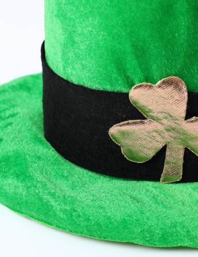 COSLAND Kids' Novel Festival Top Hat Toddler Boys Holiday Headwear4