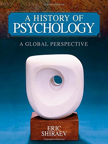 A History of Psychology: A Global Perspective