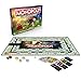 Monopoly La Partie la Plus Longue, Jeu Monopoly Classique avec Partie prolongée, Jeu de Plateau Monopoly, à partir de 8 Ans