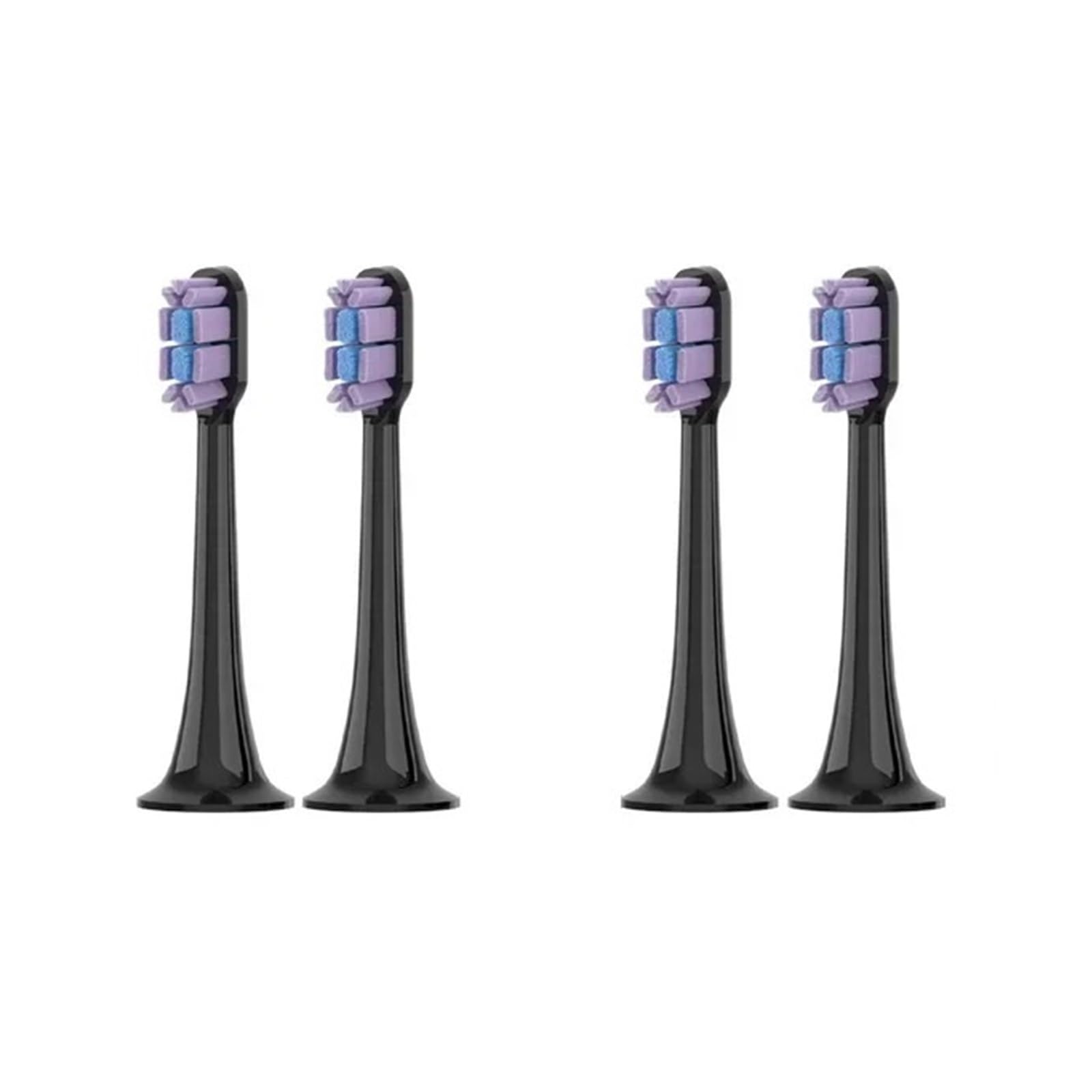 Cepillo de dientes eléctrico T700, cabezal cepillo, cabezales repuesto(4 pcs)