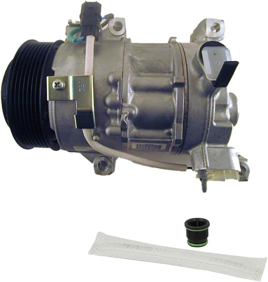 BuyAutoParts 61-97016R4 A/C Compressor and Components Kit New