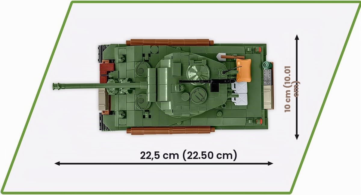 COBI.Bike Sherman M4A2E8(76) W