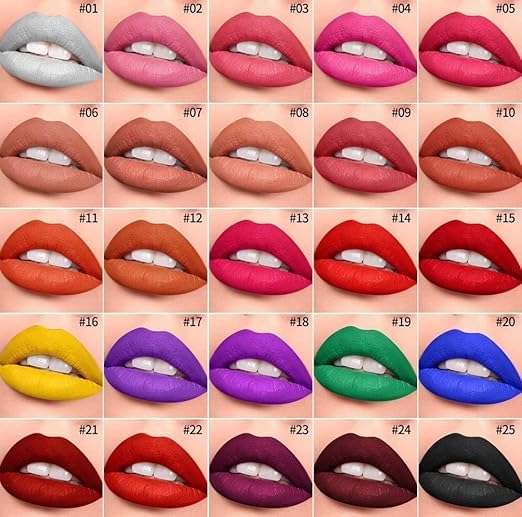 Image of Face Paint Makeup Palette Professional 20 Colors Body Paint Oil Halloween Cosplay Party Stage Fancy Painting Kit Non Toxic Palette Come With 15 Blue Artist Brushes
