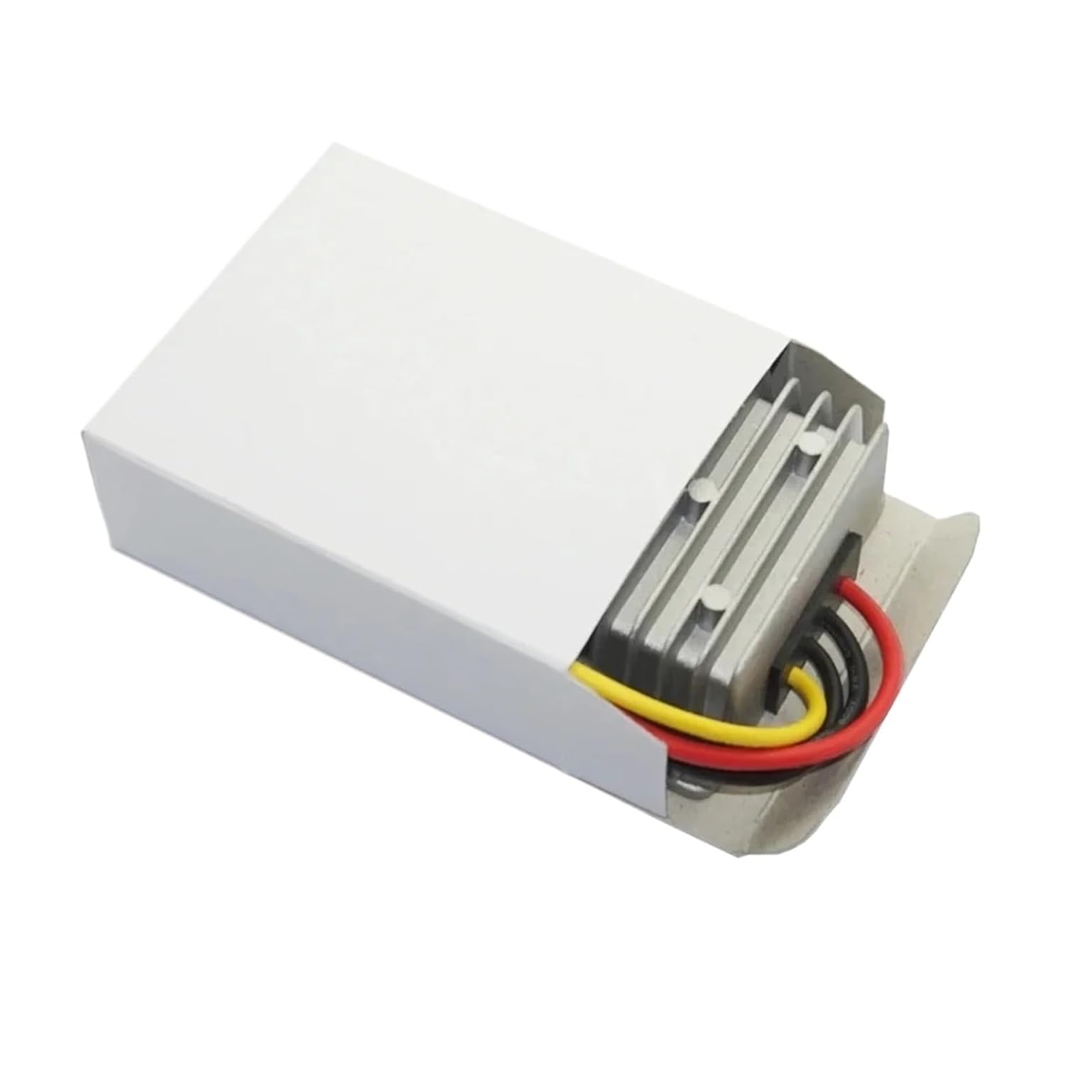 QZLIBEFUD 9V-30V 12V 24V~48V 3A-10A ステップアップDC DCコンバーター 12ボルト~48ボルト