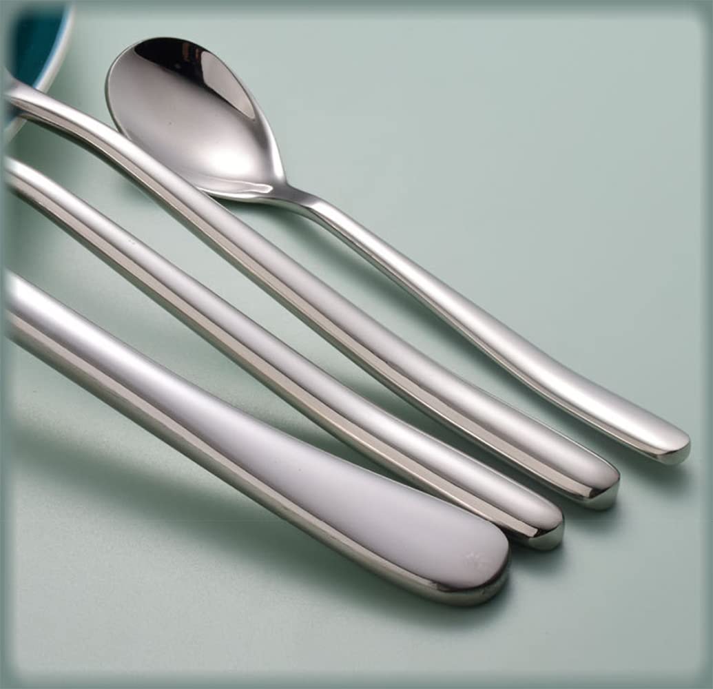 銀製　カトラリーセット　スプーンセット〈６本セット〉※ケースなし　シルバー 楽天市場】カトラリーセット ナイフ フォーク スプーン 1人用 5pc 箱入
