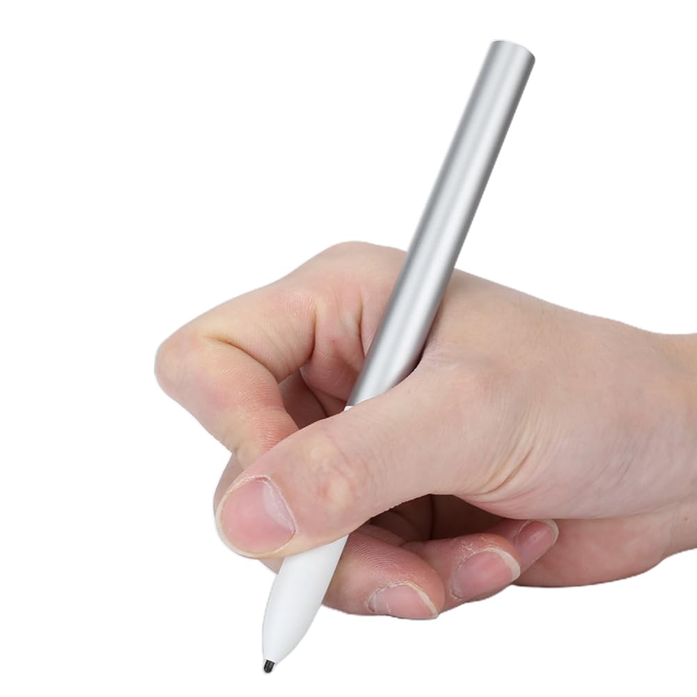 Aramox Capacitive Touch Stylus para, Silver (Silver)