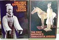 The First Emperor's Terracotta Legion 7503200766 Book Cover