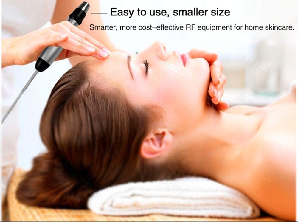 2 in 1 Facial Machine, Beauty Star Home Use Portable Professional Beauty Machine for Face and Eyes Skin Care : Beauty & Personal Care