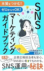 SNSマーケティング完全ガイド：企業広報・個人事業主のための成果が