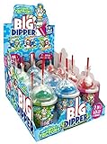 Crazy Candy Factory Big Dipper Lollipop & Sherbet Dip