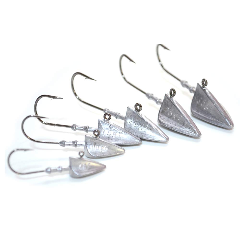 Amazon | ジグヘッド セット メバリング ロックフィッシュ