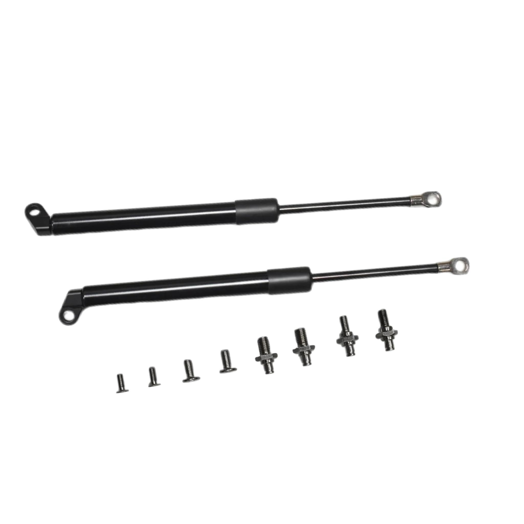 Rufutle Liftgate Struts for SsangYong Actyon Sports 2006-2018, 2Pcs Rear Tailgate Shock Assist Pickup Dampers Strut Rods