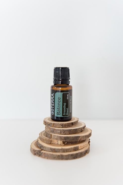 doTERRA Balance Grounding Blend - 15ml (2 Pack)