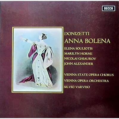 Donizetti: ANNA BOLENA