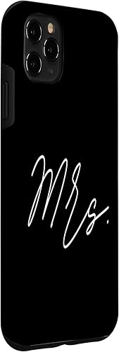 Miniatura 6 de iPhone 1212 Pro Mrs Bride - Estuche de regalo para bodas recién casados