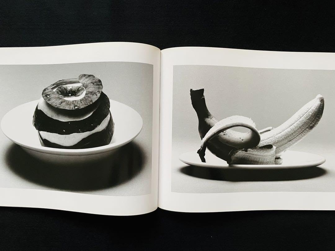 Masaaki Nishimiya Still Life 西野正明写真集「物達」