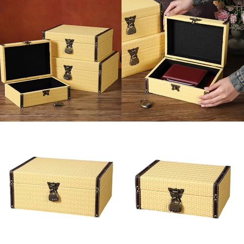 Rangement à la maison efficace grâce à notre mallette portable compacte - 3