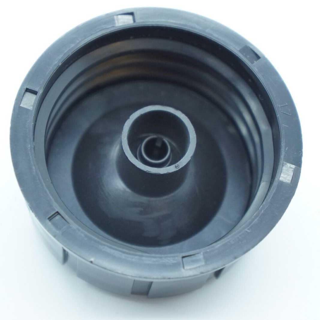 GULUANT Replacement 37844 Black Fuel Cap for Tecumseh LEV105 LH195SP LH318SA LH358SA LV148EA LV195EA LV195XA OH195EA OH195XA OH318SA OH358SA OH318SA OH358SA OVRM120 Snow Blower Mowers