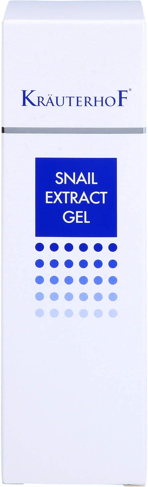 Snail Extract Gel 100ml / 3.4 Fl. Oz.