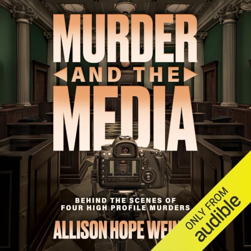 Murder and the Media Titelbild