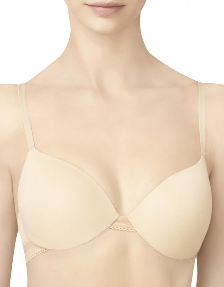 Calvin Klein Women's Icon Lightly Lined Full Coverage T-Shirt Bra