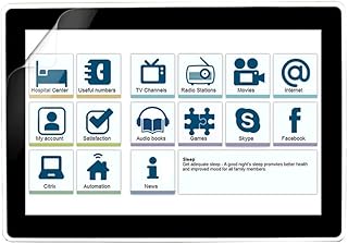 celicious Matte Anti-Glare Screen Protector Film Compatible with Arbor Htab [Pack of 2]