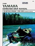 yamaha outboard motors for sale south africa  Yamaha Outboard Shop Manual: 2-90 Hp Two-stroke, 1999-2002 Includes Jet Drives