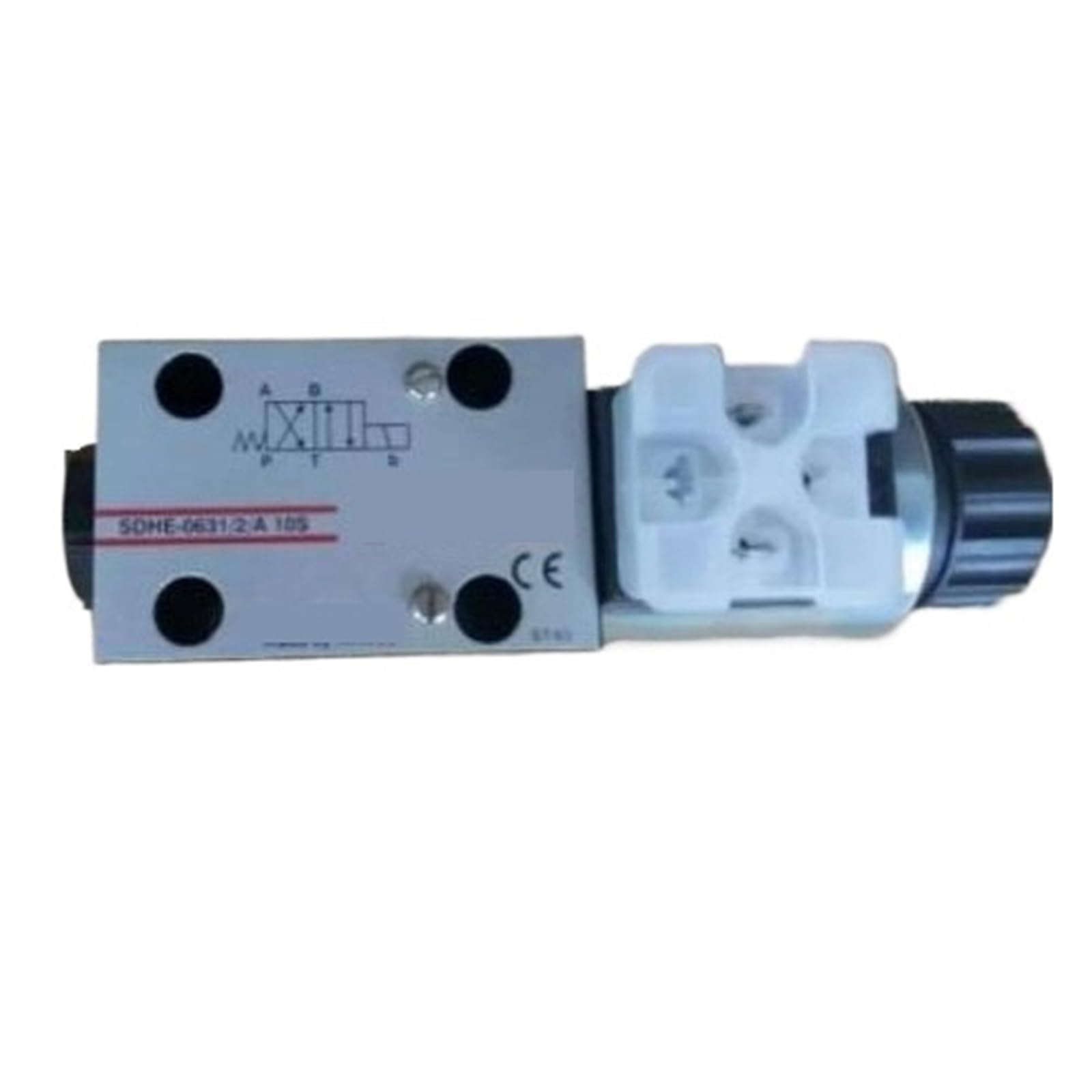 Solenoid Valve SDHE-0631/2/A 10S Hydraulic Valve 24VDC 230VAC(24V)