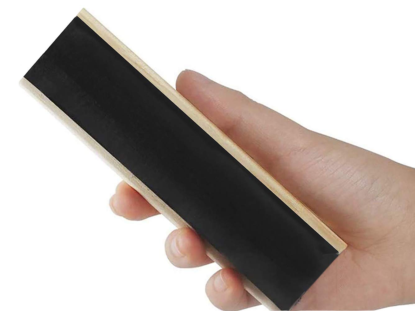 Cancellino Per Lavagne A Gesso ARDA - In Legno Con Feltro - Foto 10