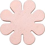 Copper 8-petal Flower, 24 Gauge, 15/16 Inch by EuroTool
