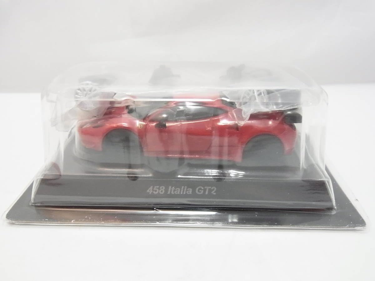 Amazon | 京商1/64 フェラーリ ミニカーコレクション9 Ferrari 458