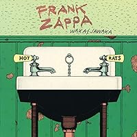 Frank Zappa Ablum Cover