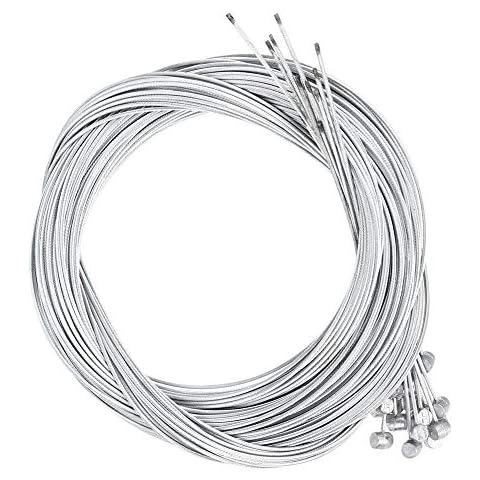 Keenso 20 Pcs Bike Brake Cable Cover