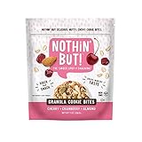 Nothin' But Cherry Cranberry Almond Granola Cookies, 12 Count (Pack of 12)