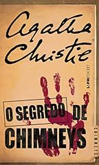 Capa de O segredo de Chimneys