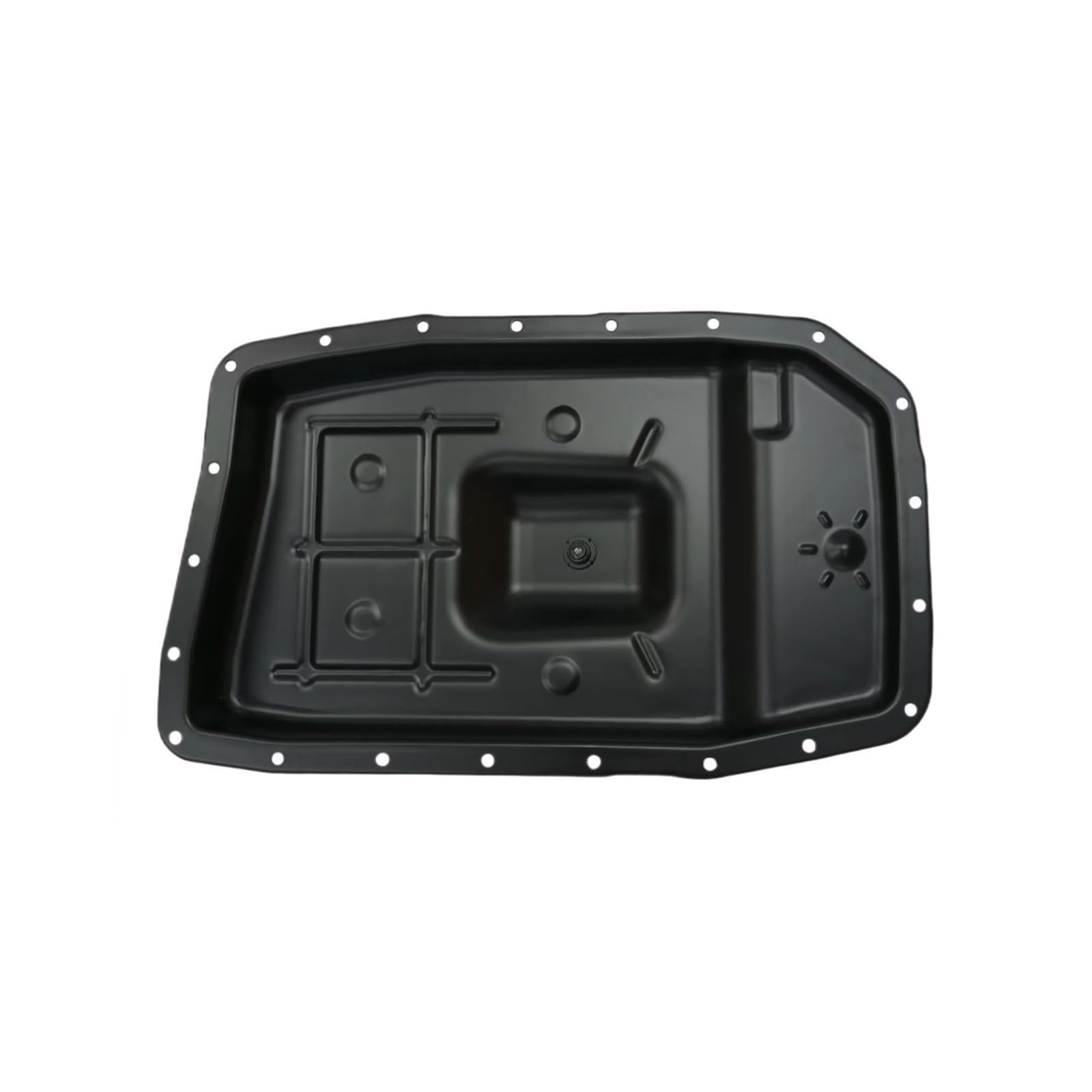 Coppa Dell'olio Motore BR3P-7A264AA BR3Z-7A194A Coppa dell'olio del cambio per Ford per Mustang ZF 2005-2014/Per F-150 TFC 2015 sostituzione